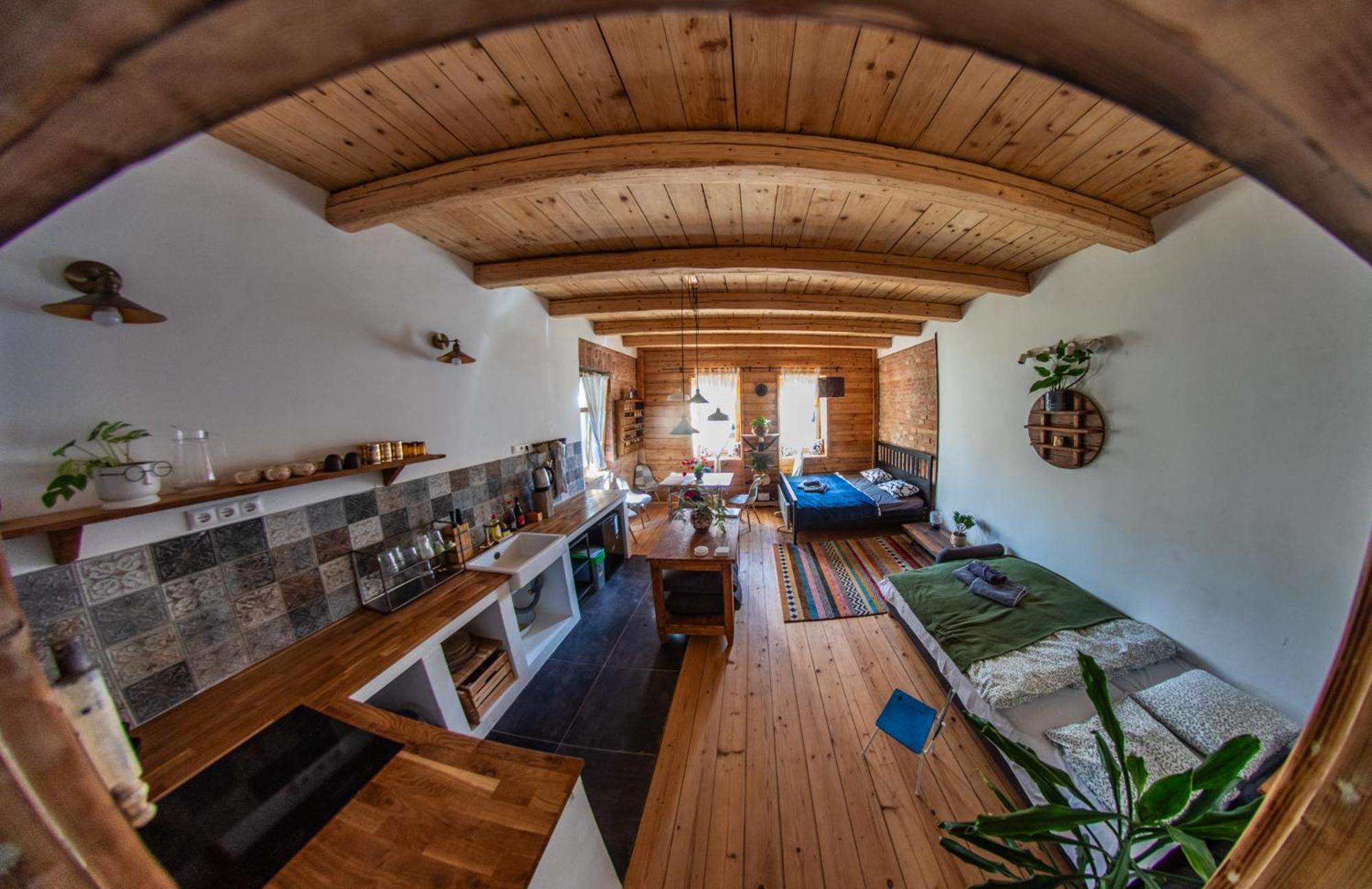 Minifaktura Loft Apartman & Reggelizo Es Etelbar Szokolya Ngoại thất bức ảnh
