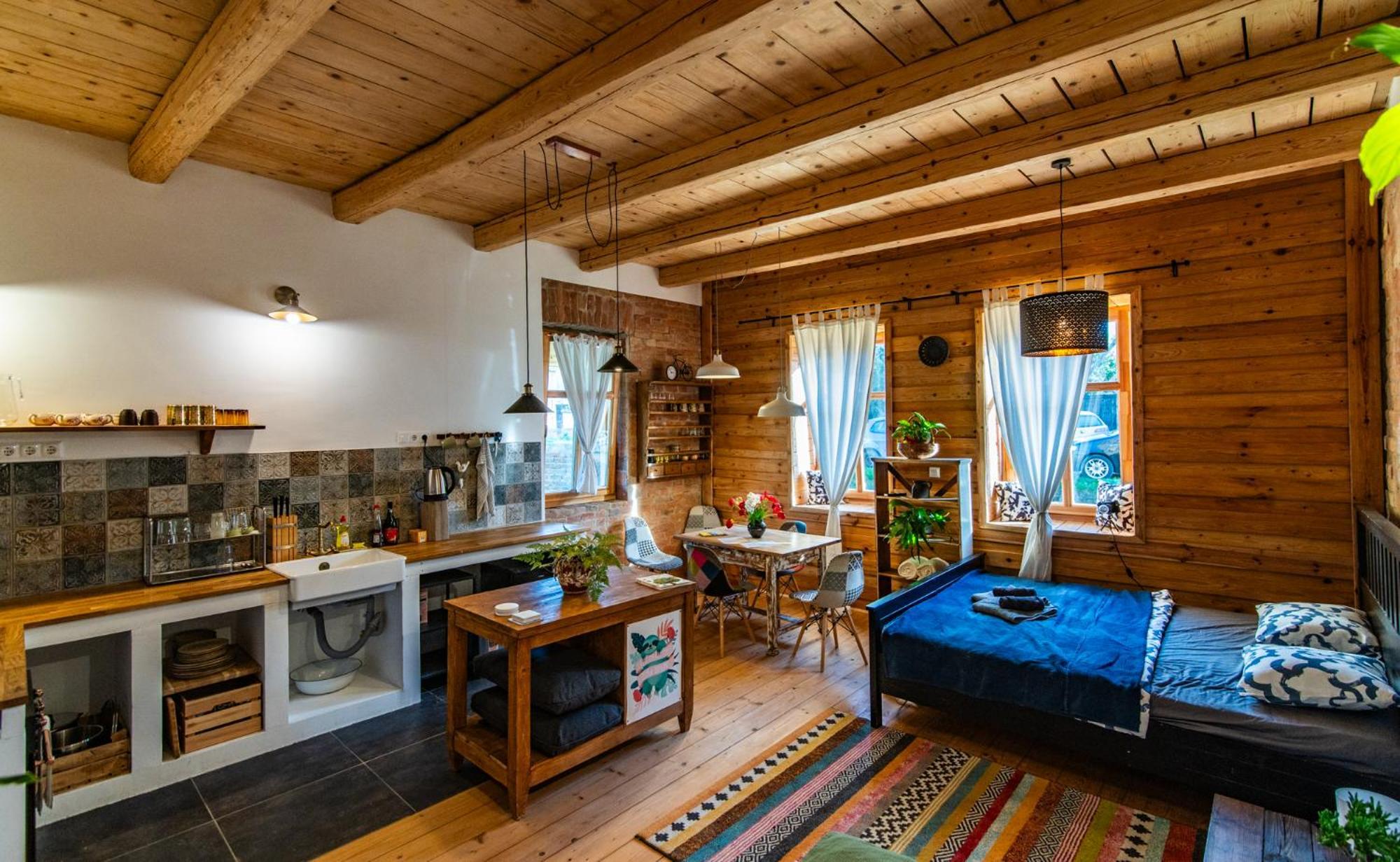 Minifaktura Loft Apartman & Reggelizo Es Etelbar Szokolya Ngoại thất bức ảnh
