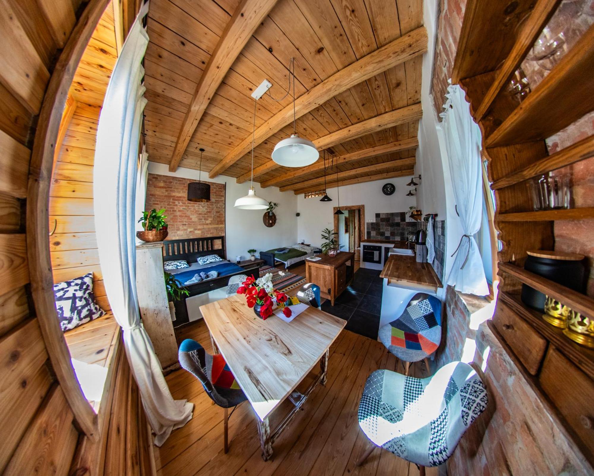 Minifaktura Loft Apartman & Reggelizo Es Etelbar Szokolya Ngoại thất bức ảnh