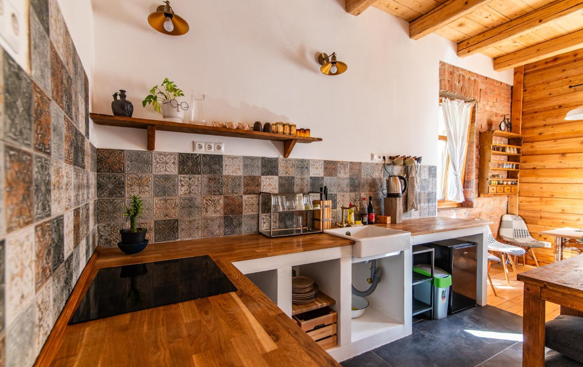 Minifaktura Loft Apartman & Reggelizo Es Etelbar Szokolya Ngoại thất bức ảnh