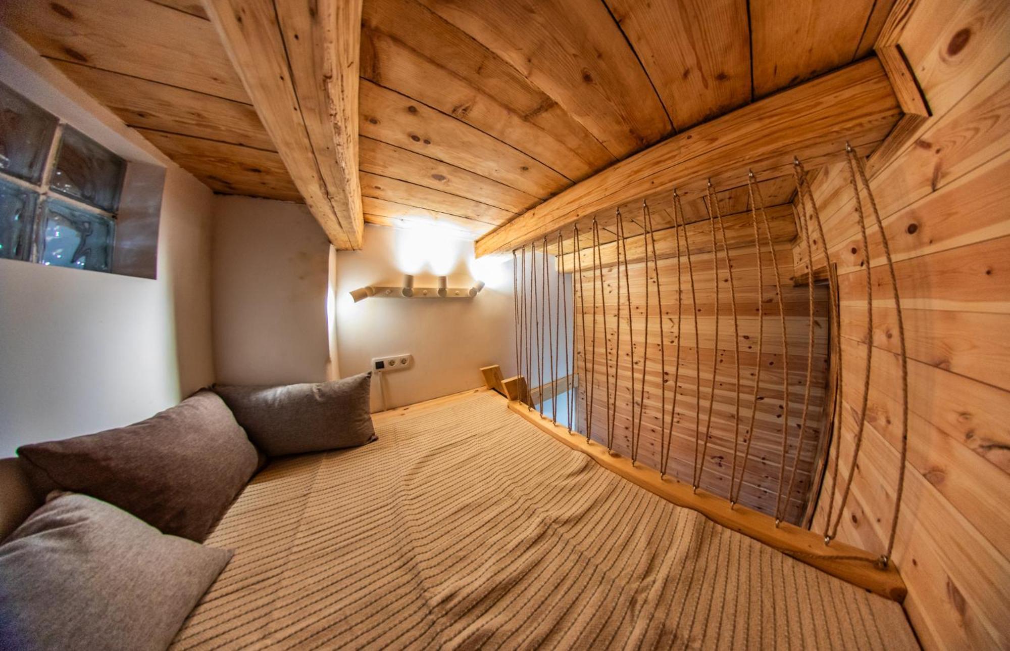 Minifaktura Loft Apartman & Reggelizo Es Etelbar Szokolya Ngoại thất bức ảnh