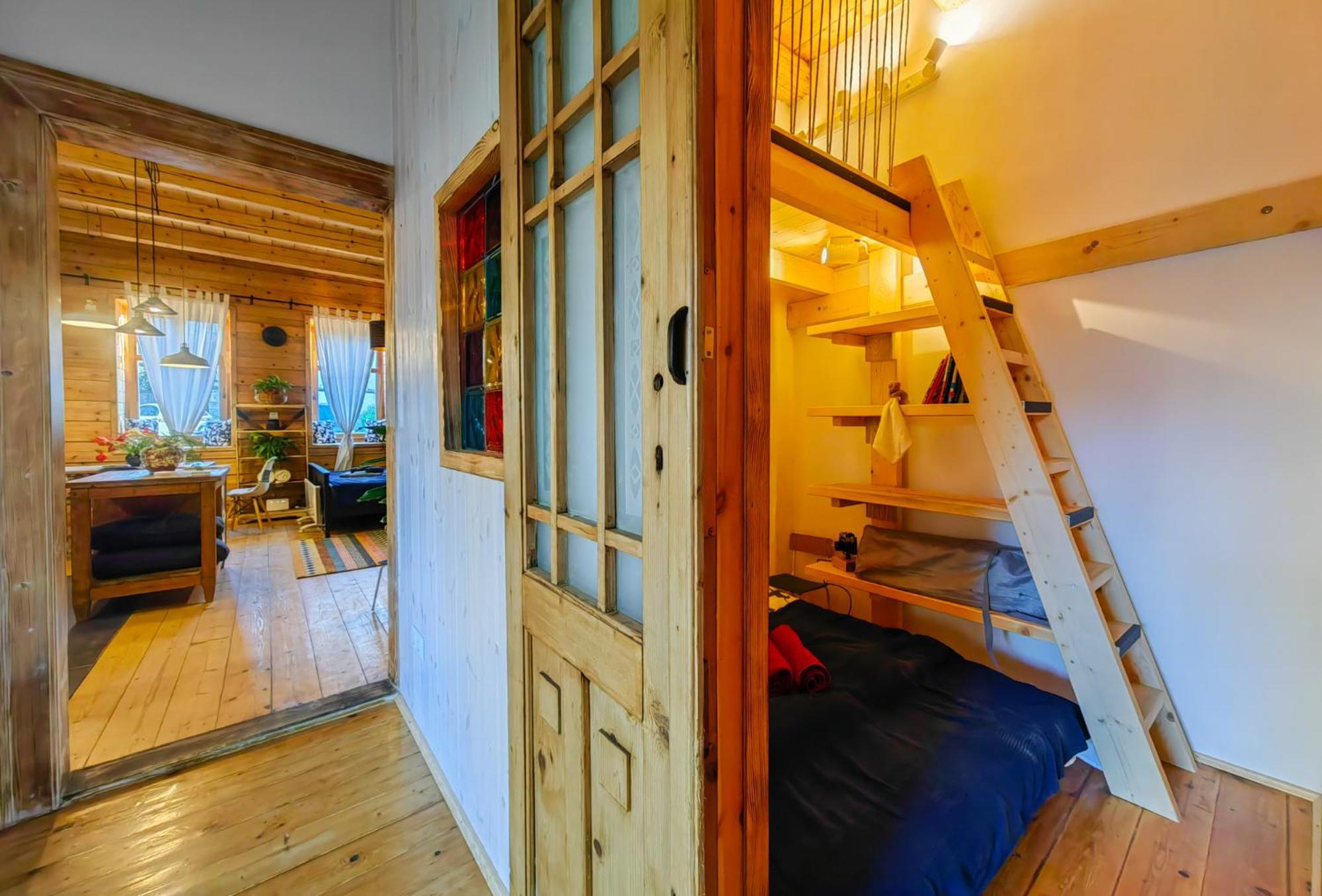 Minifaktura Loft Apartman & Reggelizo Es Etelbar Szokolya Ngoại thất bức ảnh