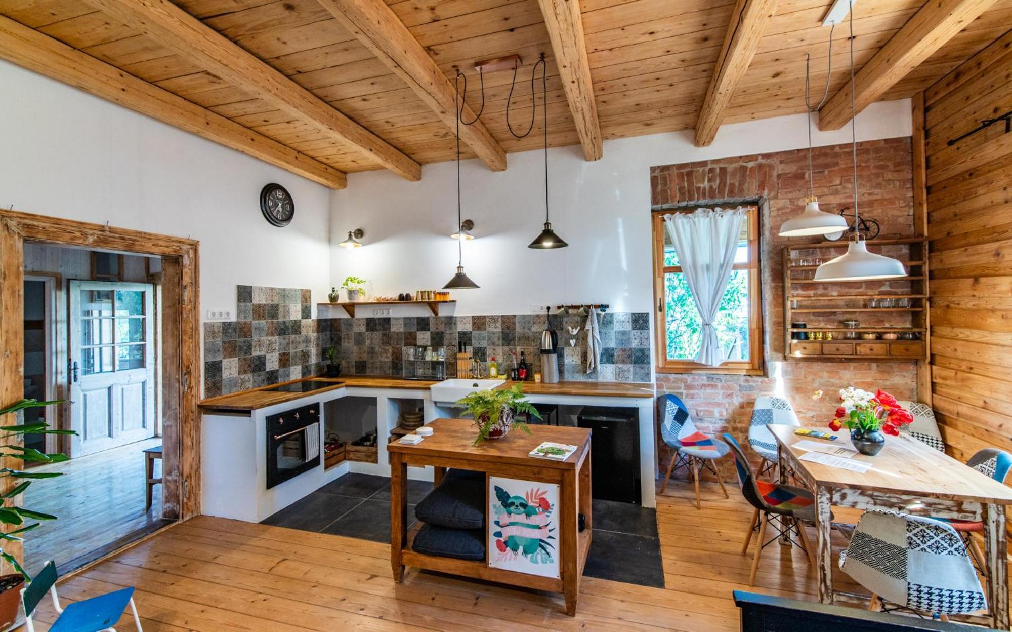 Minifaktura Loft Apartman & Reggelizo Es Etelbar Szokolya Ngoại thất bức ảnh